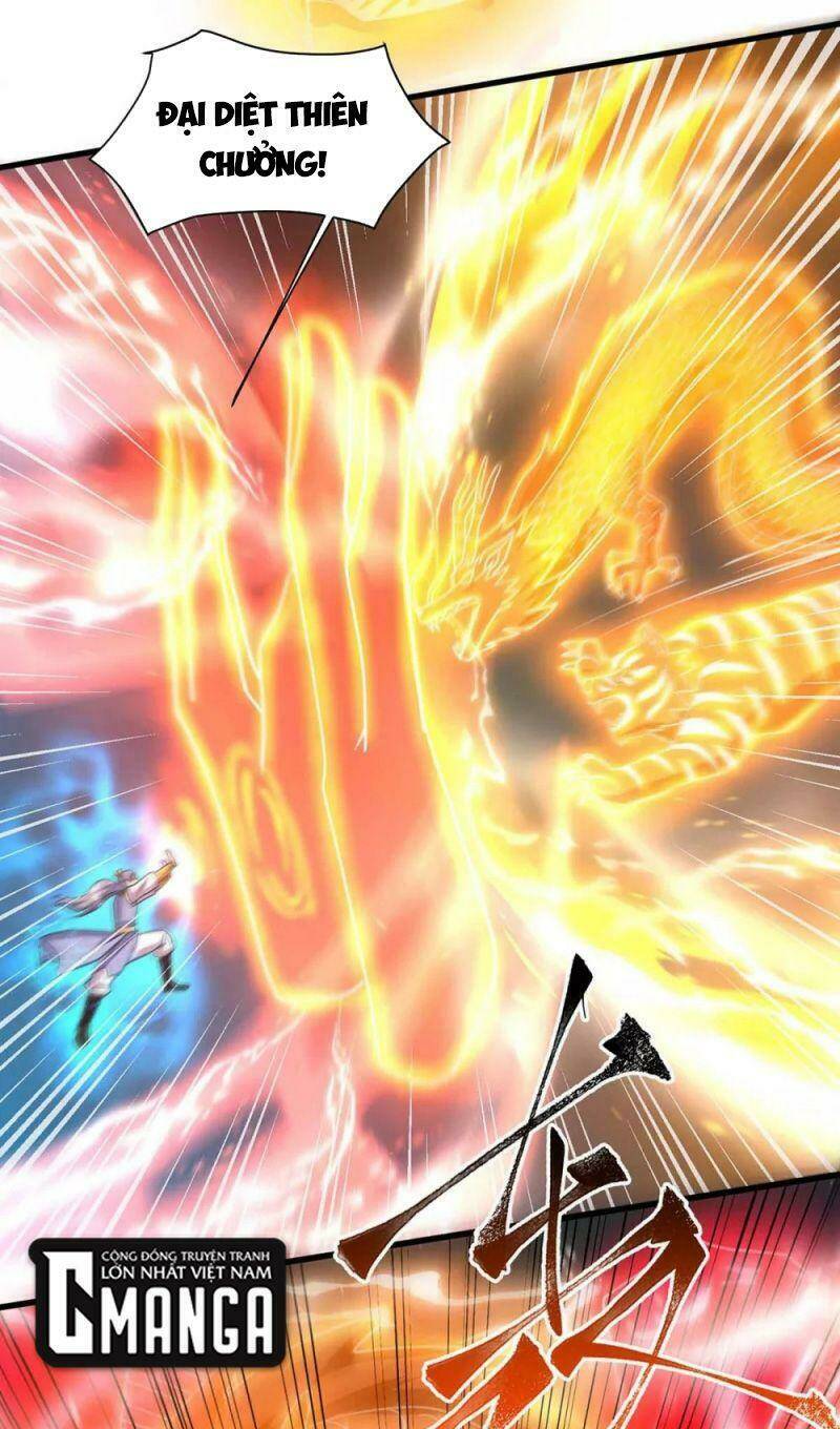 Siêu Cấp Thôn Phệ Hệ Thống: Chapter 34