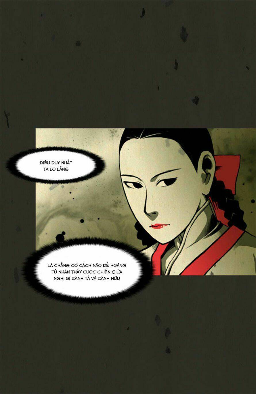 In Full Bloom: Chapter 23