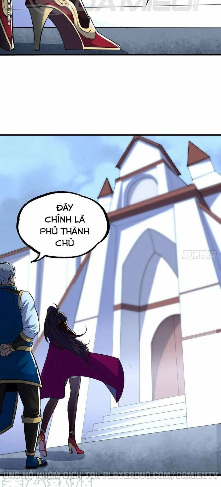 Thú Nhân: Chapter 225