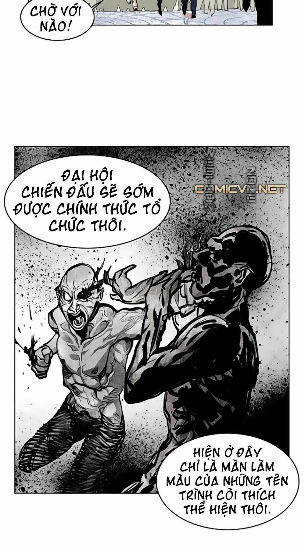 Hard Core Leveling Warrior: Chapter 22