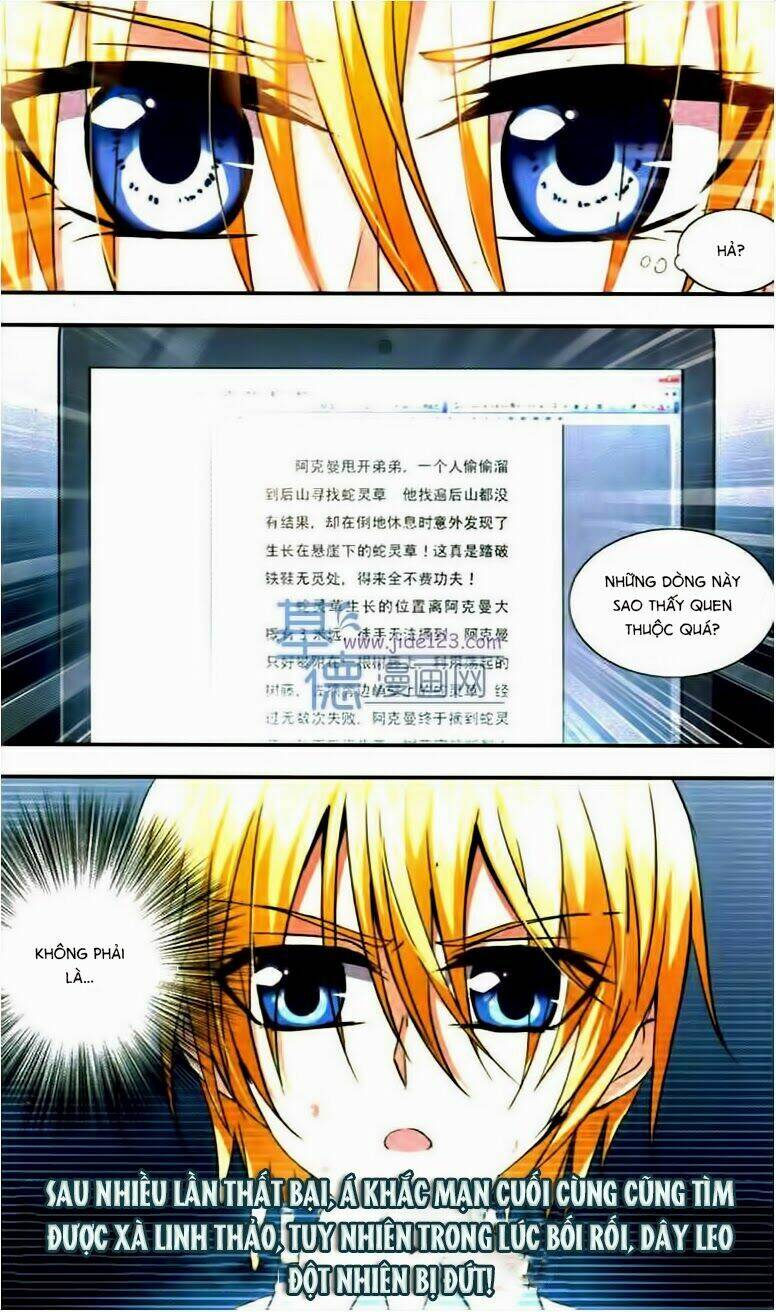 Xung Xuất Lê Minh: Chapter 6