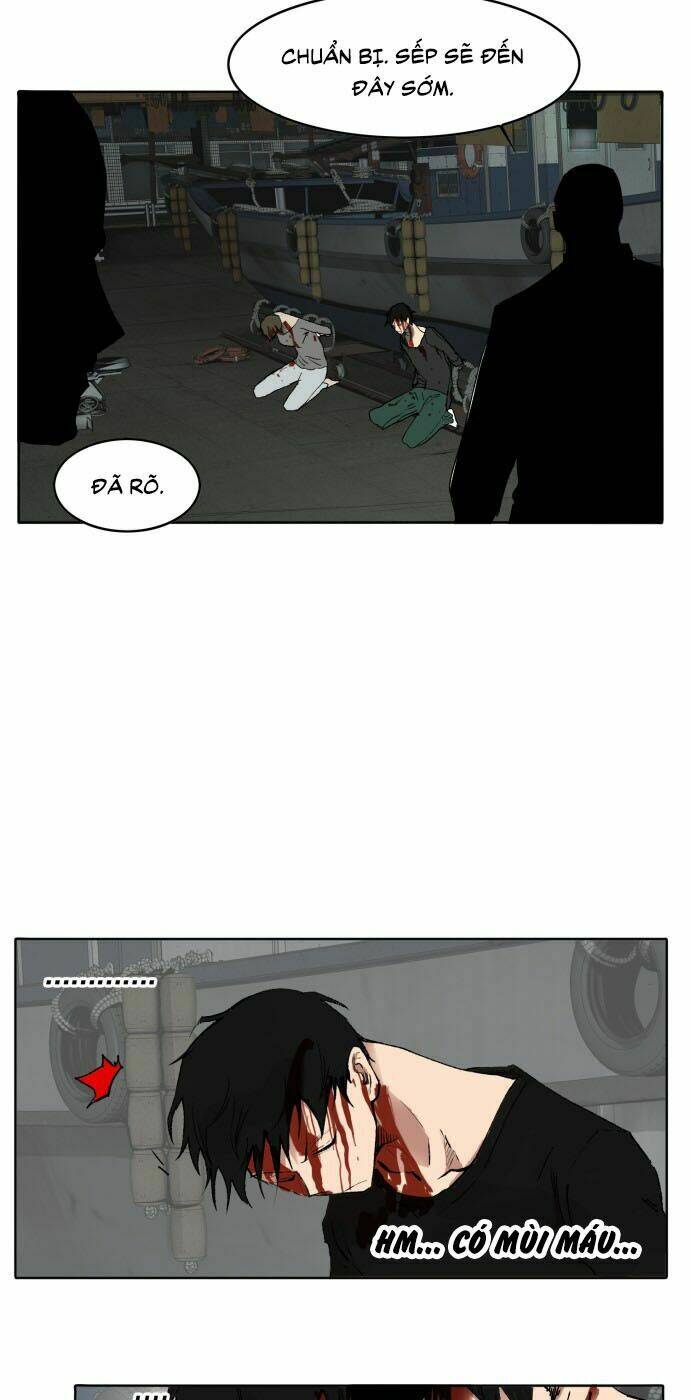 Hard Core Leveling Warrior: Chapter 174