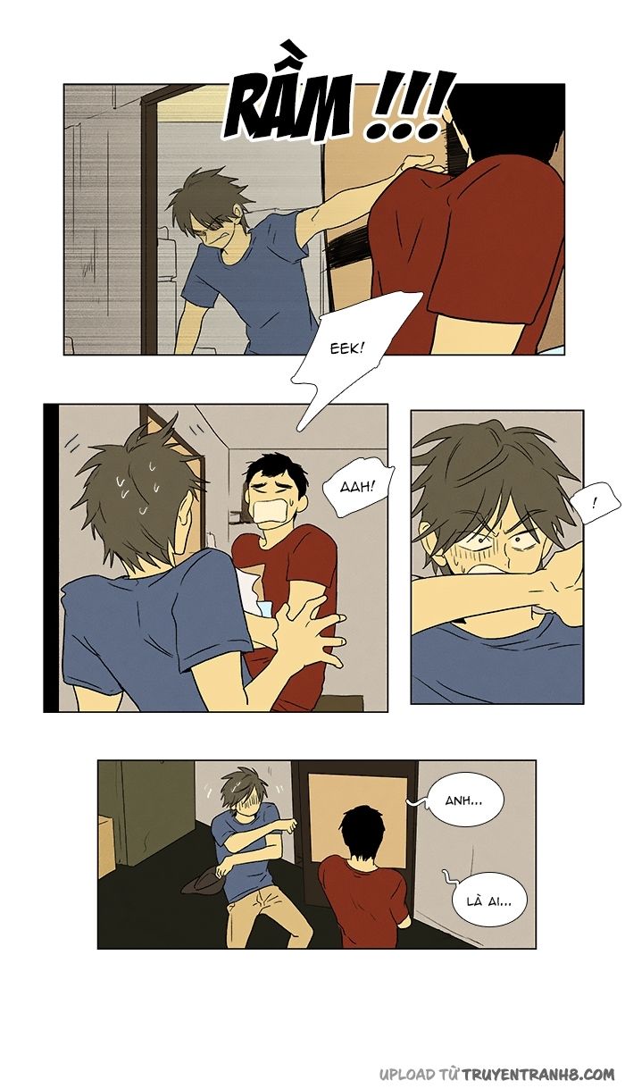 Cheese In The Trap: Chapter 61