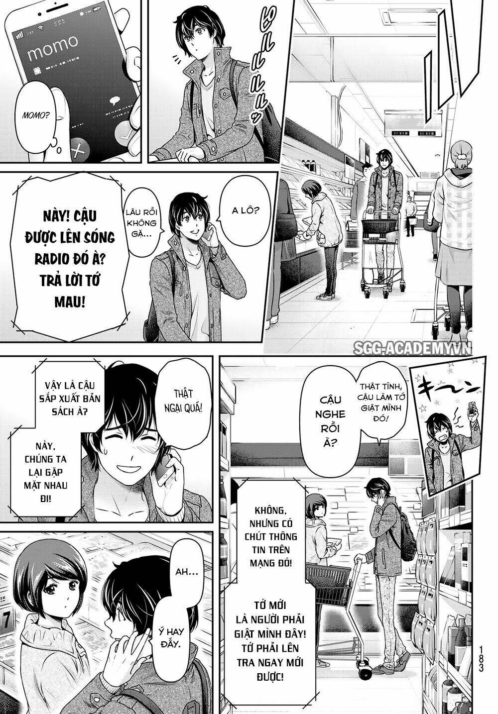 Bạn Gái Chung Nhà: Chapter 263