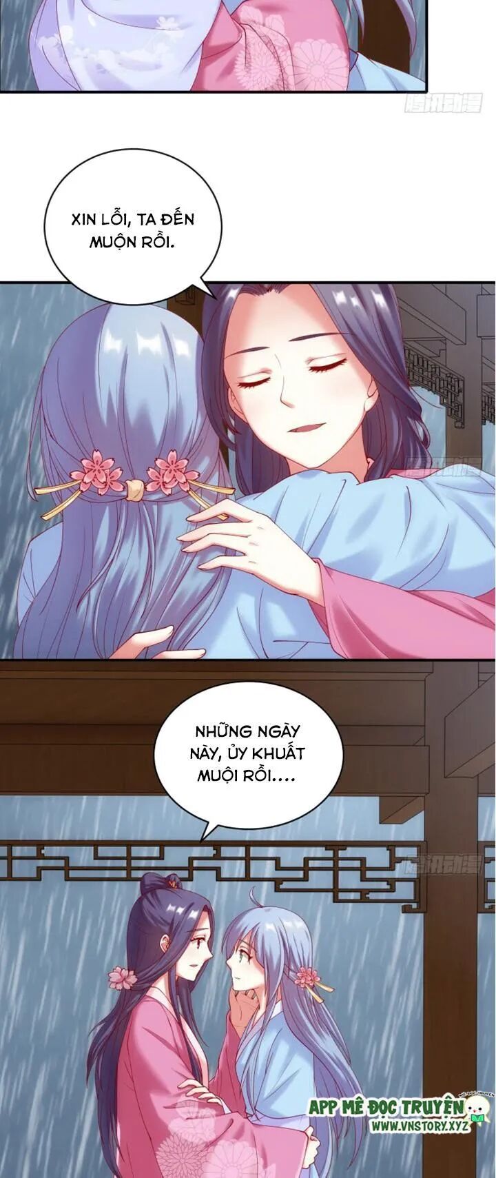 Đô đốc đại nhân sủng thê kí: Chapter 26: Kẻ địch