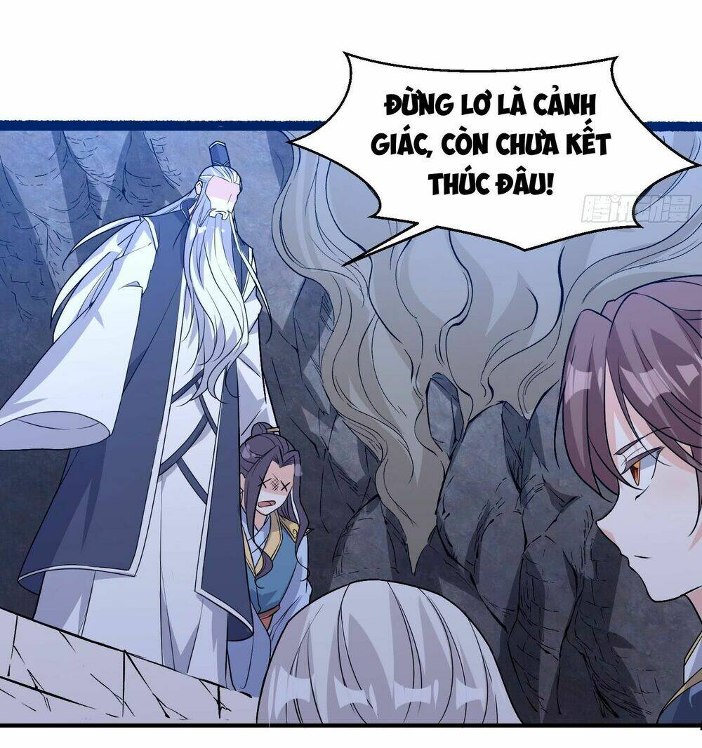 Giáng Thần Chiến Ký: Chapter 18