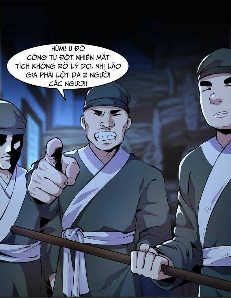 Đừng Cản Ta Tu Tiên: Chapter 6