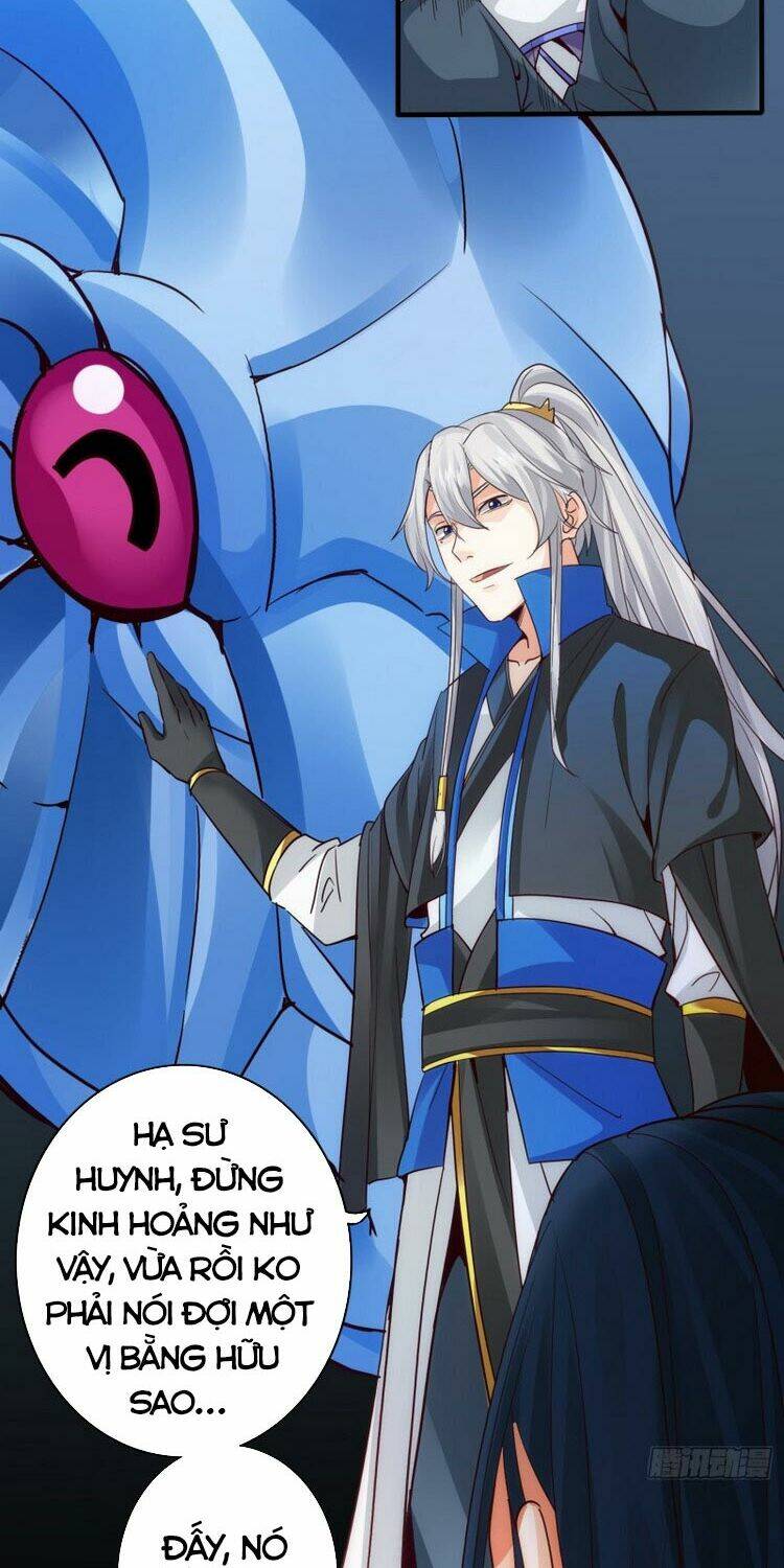 Chư Thiên Ký: Chapter 281