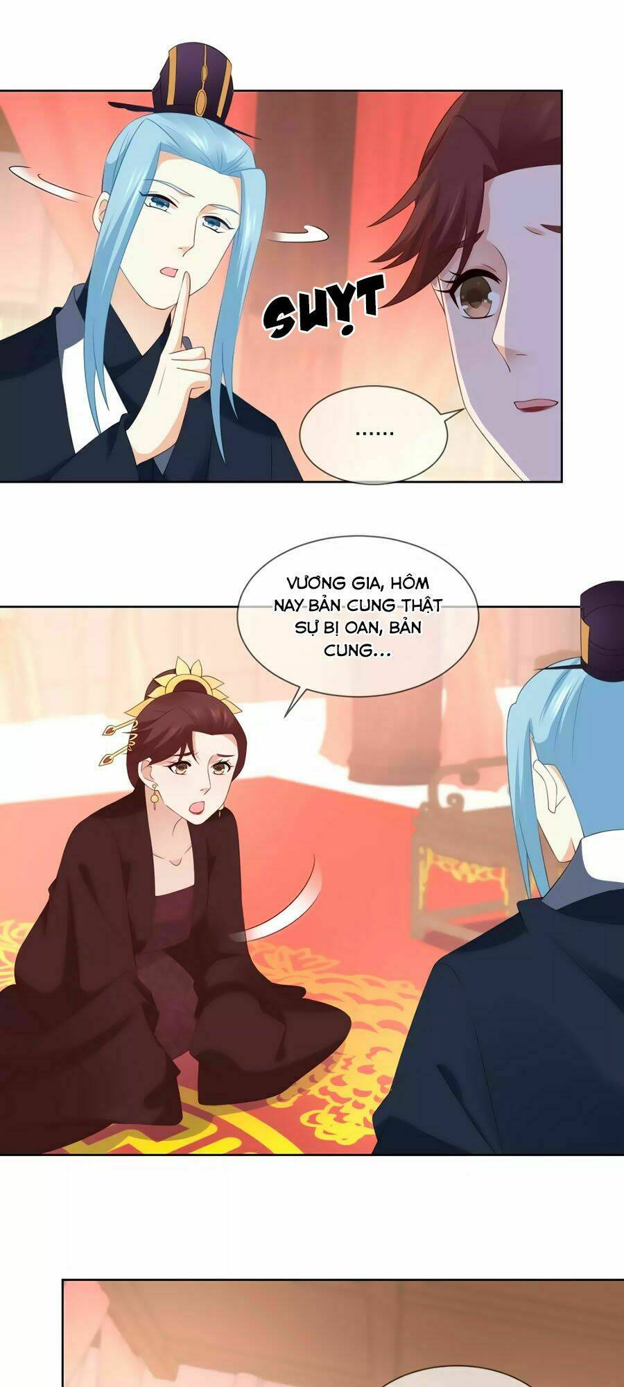 Trù Nương Hoàng Hậu: Chapter 50