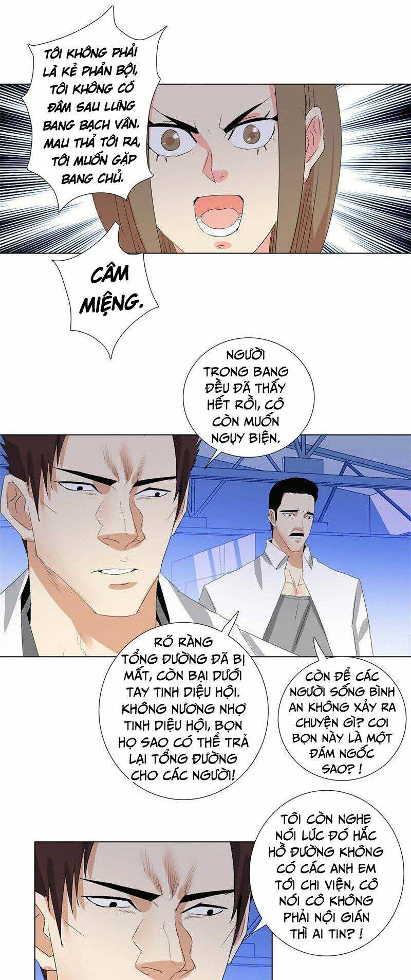 Học Viện Cao Thủ: Chapter 197