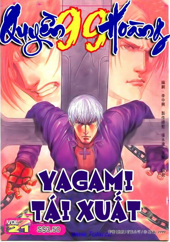 Quyền Hoàng: Chapter 21