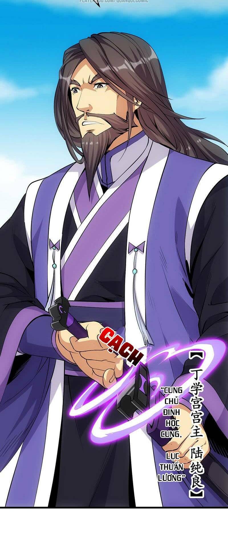 Hệ Thống Thần Long Nghịch Thiên: Chapter 21