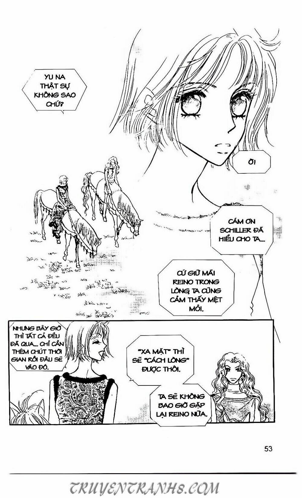 Hiệp Sĩ Nữ Hoàng: Chapter 107