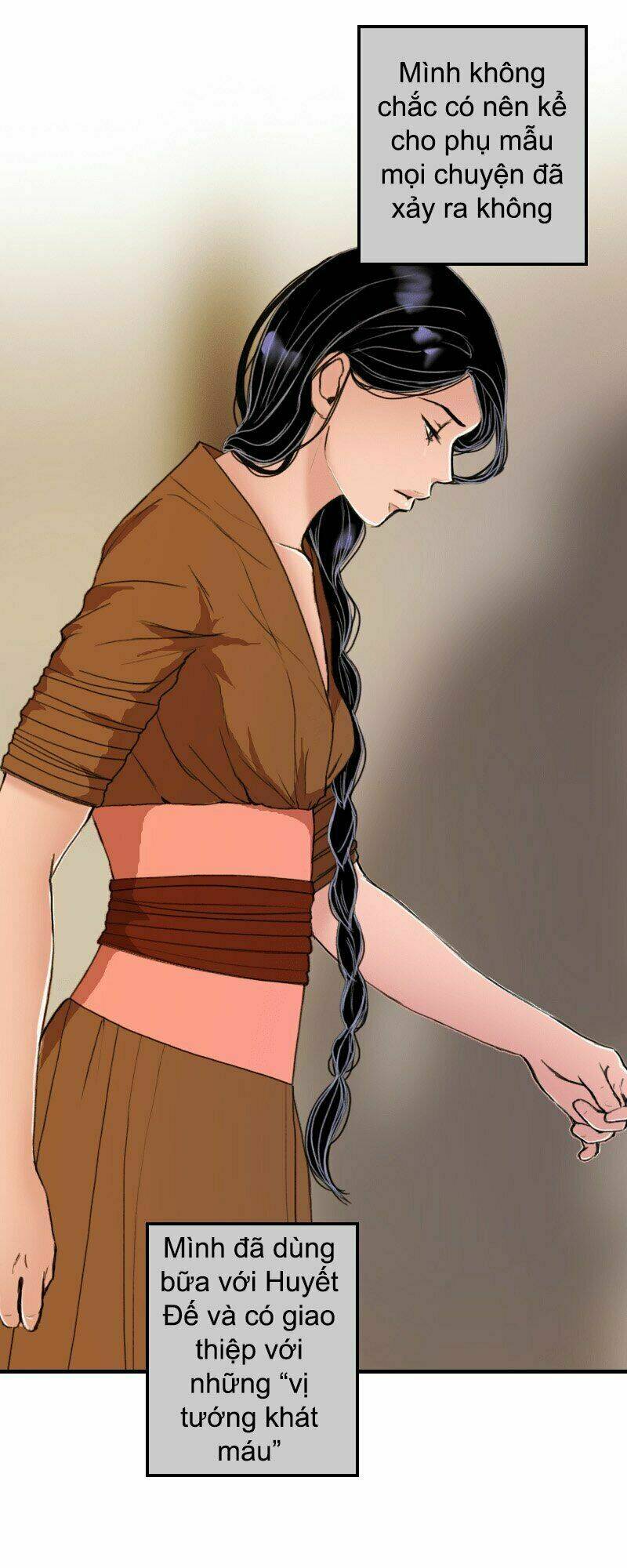 Huyết Đế Bạo Chúa: Chapter 13