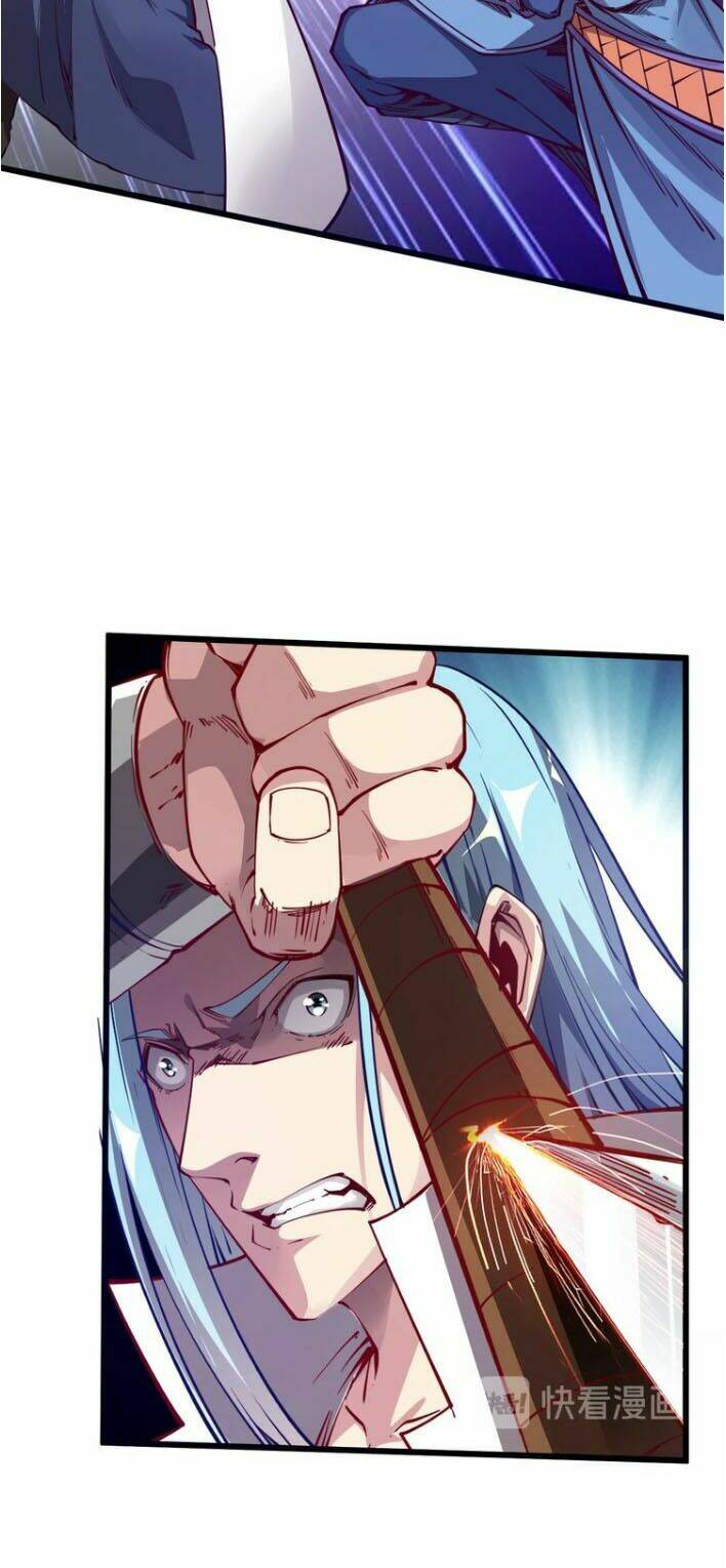 Ngự Thiên Thần Đế: Chapter 36