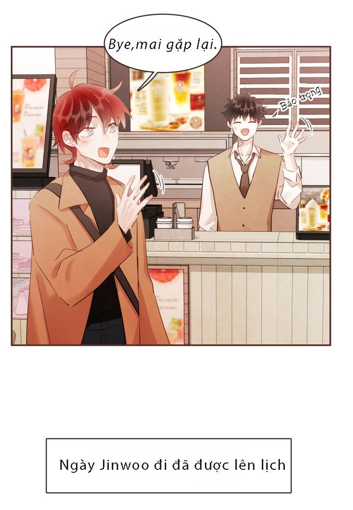 Giữa Tình Yêu Và Tình Bạn: Chapter 48