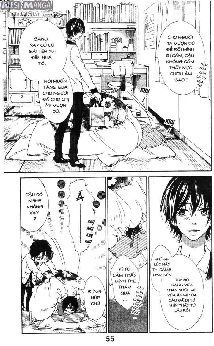 Lời Tỏ Tình Muộn Màng: Chapter 2