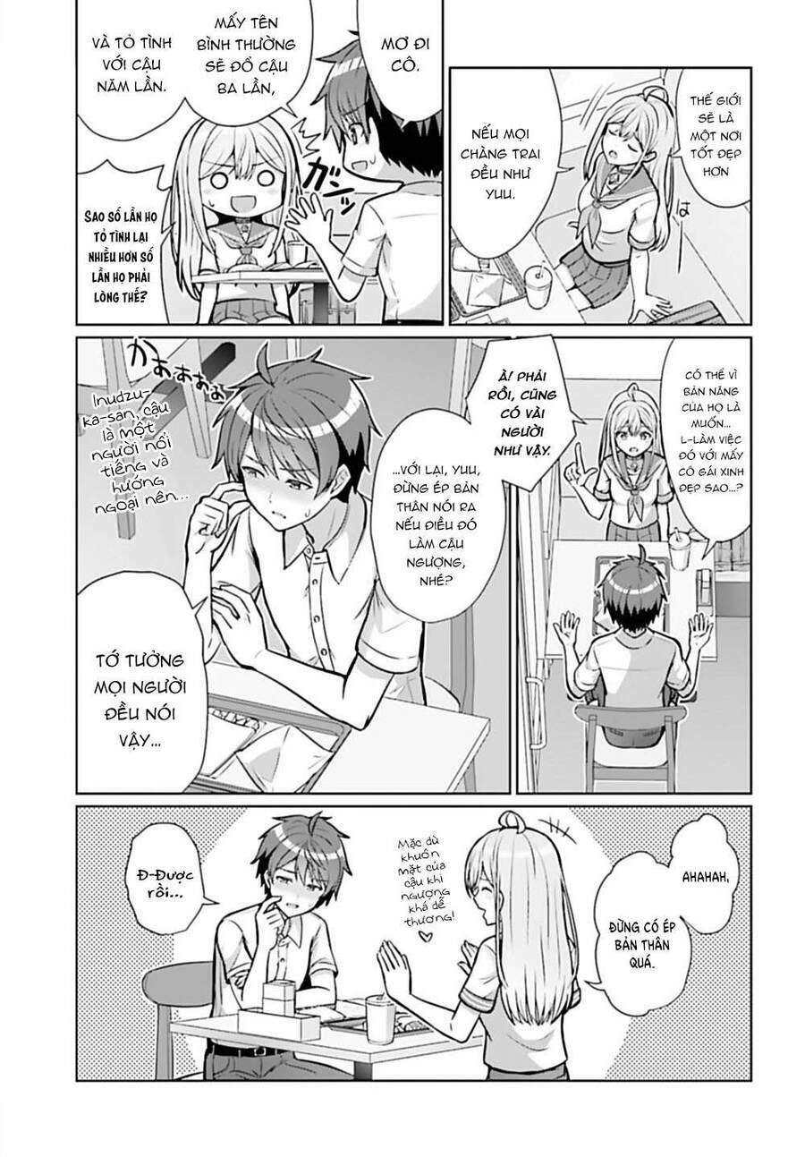 Danjo No Yuujou Wa Seiritsu Suru: Chapter 1