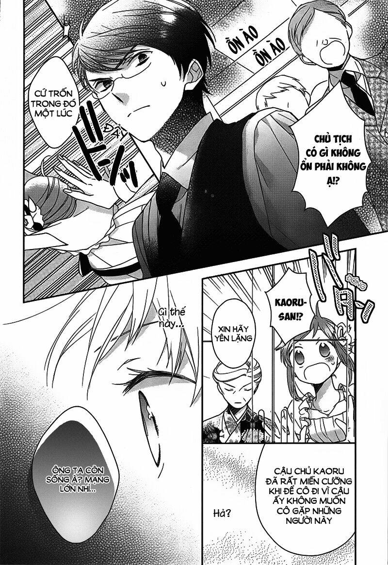 Futsutsu Kana Oyako Deha Arimasu Ga: Chapter 2