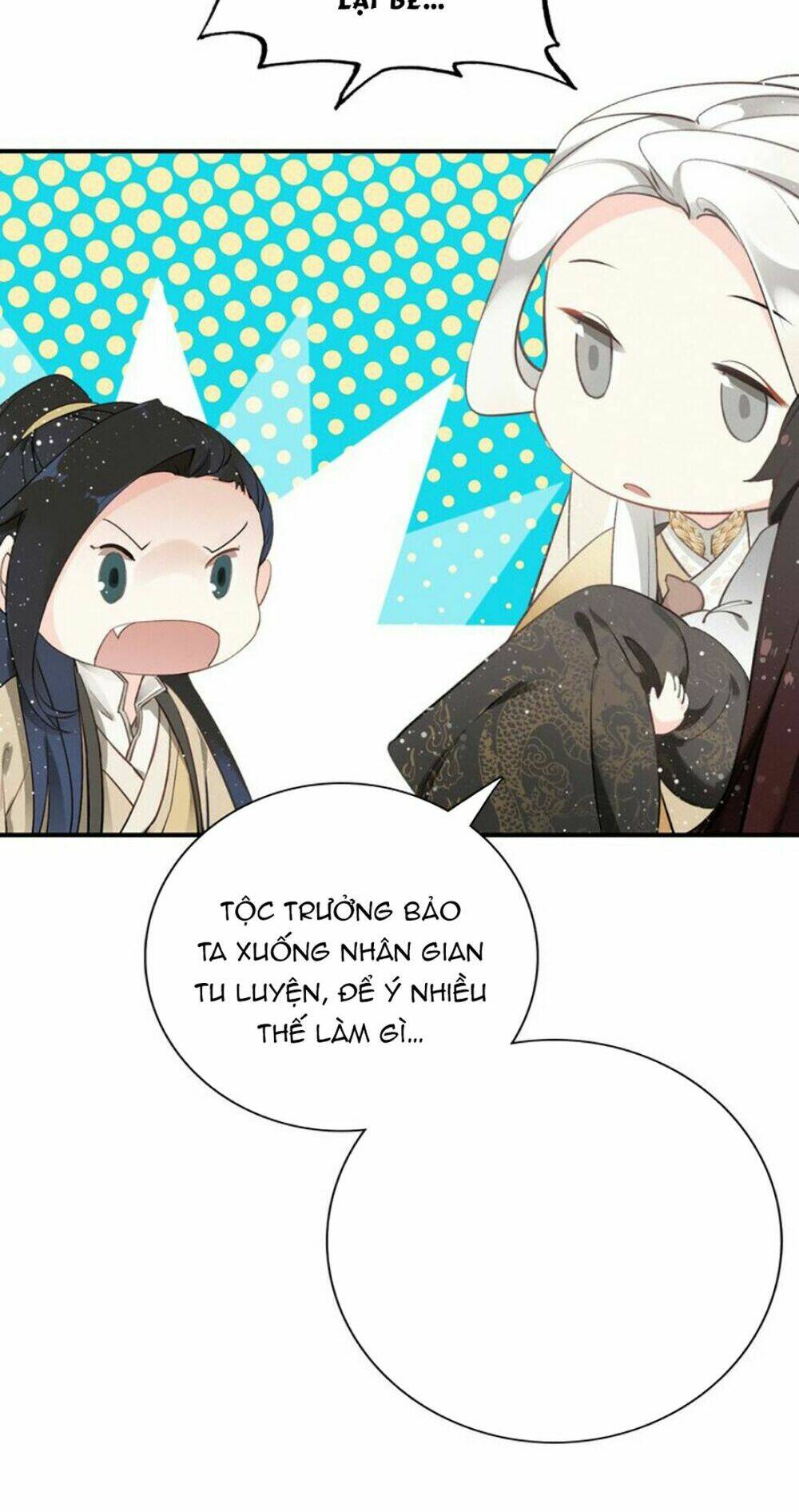 Đế Sư Tại Thượng: Chapter 6