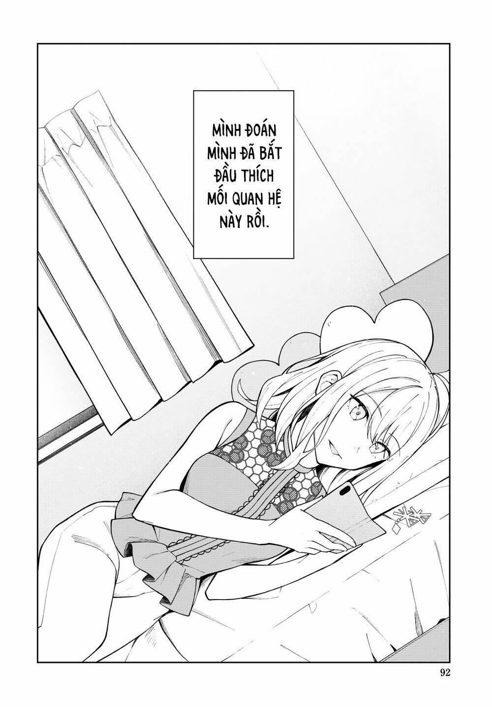 Không Đời Nào Một Nhân Vật Phụ Như Tôi Có Thể Nổi Tiếng , .... Nhỉ?: Chapter 7