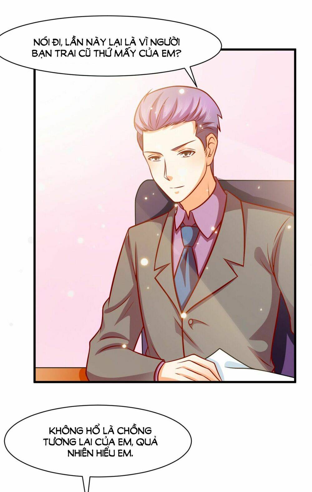Thời Gian Đều Biết: Chapter 39