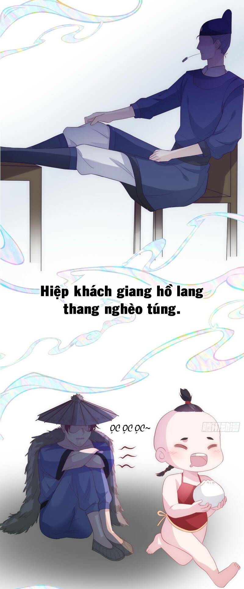 Minh Tinh Thời Cổ Đại: Chapter 1
