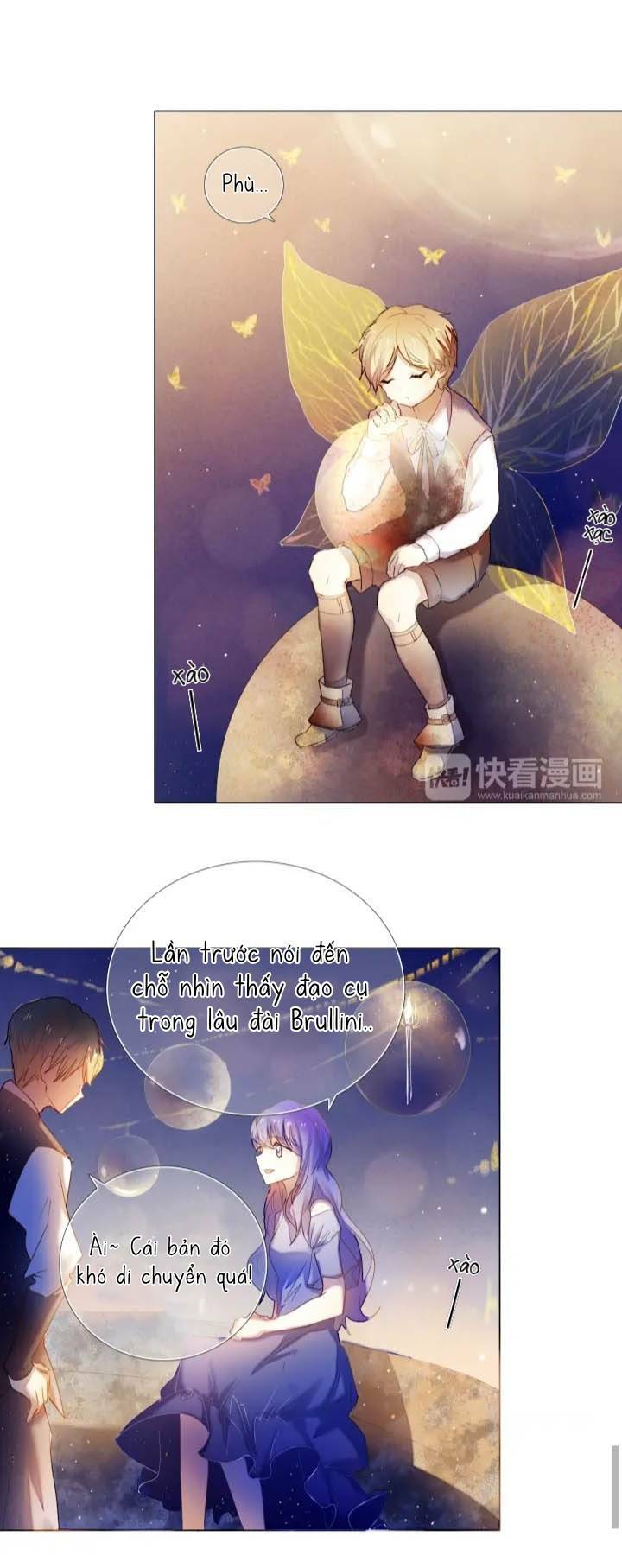 Kế Hoạch Trái Tim: Chapter 33