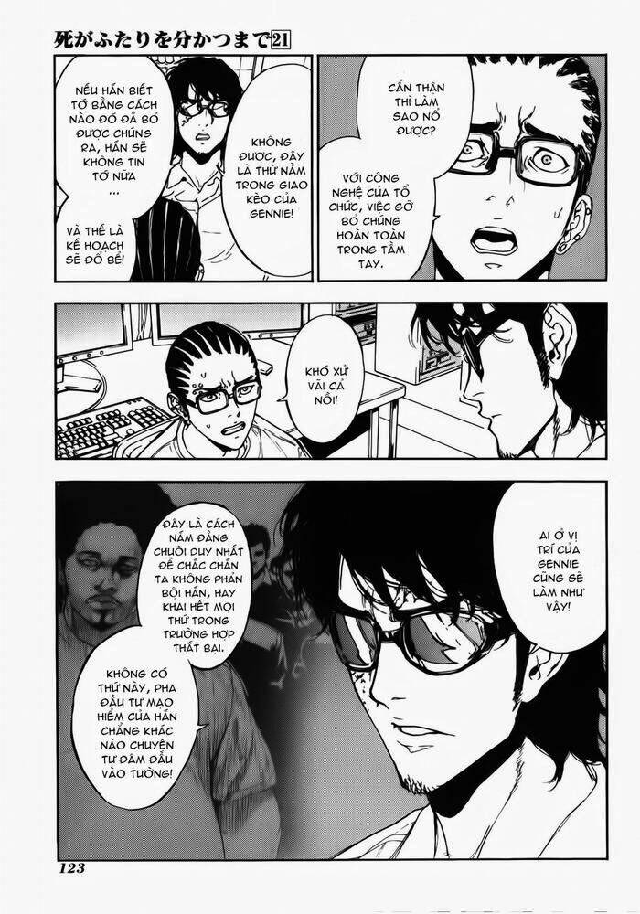 Until Death Do Us Part: Chapter 167