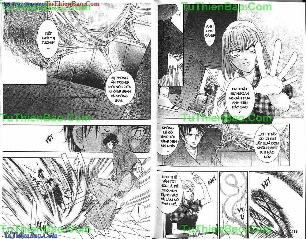 Pháp Sư Tơ Hồng: Chapter 6