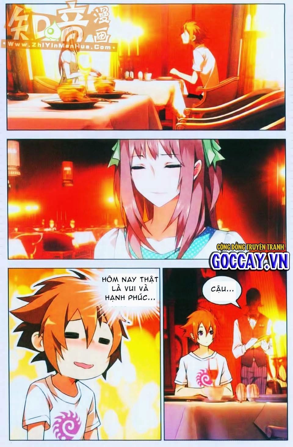 Long Tộc 2: Chapter 11