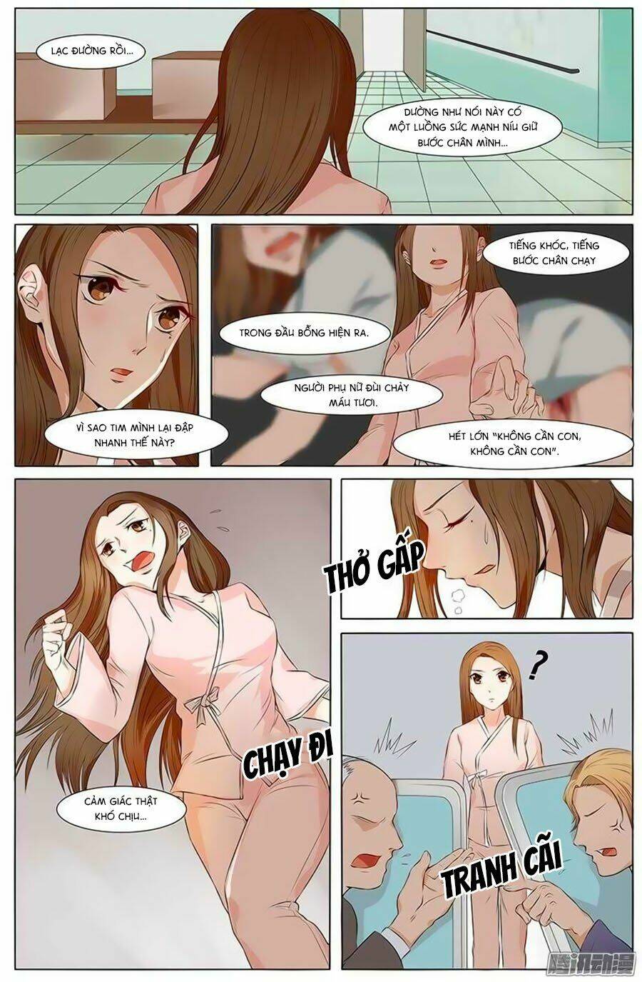 Cô Vợ Nóng Bỏng: Chapter 54