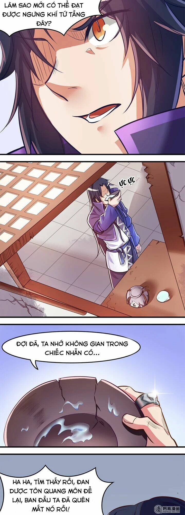 Lâm Phi Truyện: Chapter 14