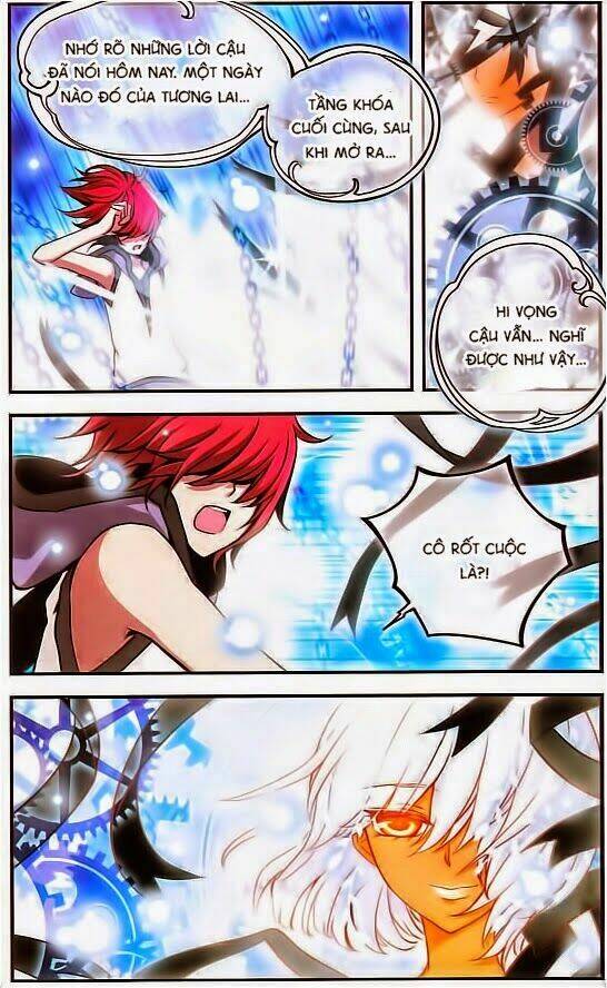 Cố Lên Nào, Đại Ma Vương: Chapter 75