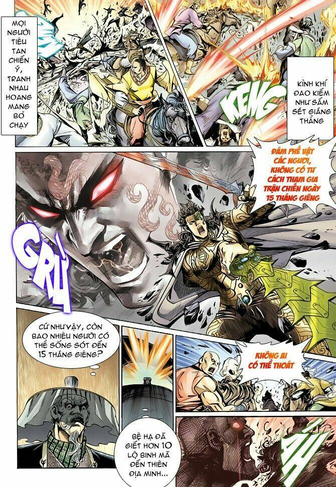 Thần Binh Huyền Kỳ Ii: Chapter 23