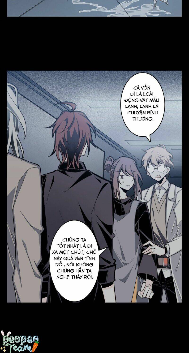 Hoan Nghênh Đến Với Trò Chơi Ác Mộng: Chapter 7