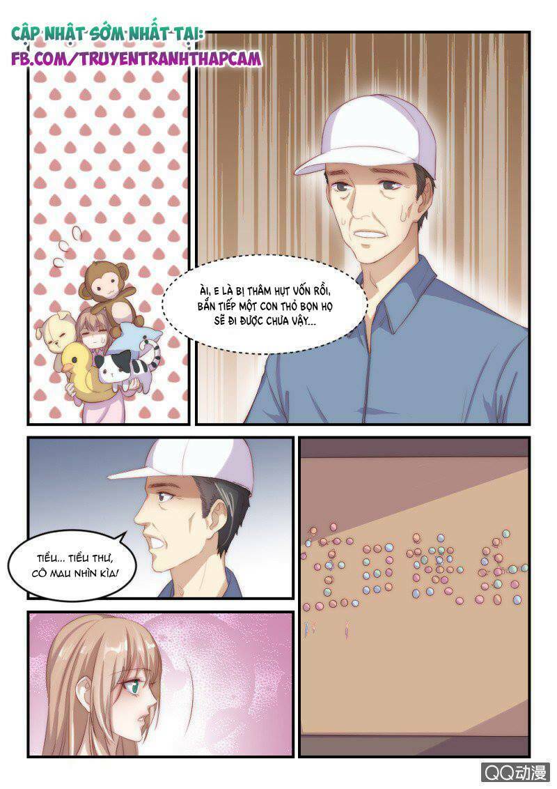 Vách Tường Có Nam Thần: Cưỡng Ép Yêu 100 Ngày: Chapter 92