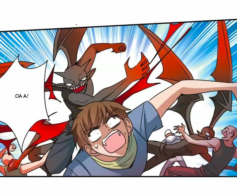 Tô Tịch Kỳ Quái: Chapter 94.2