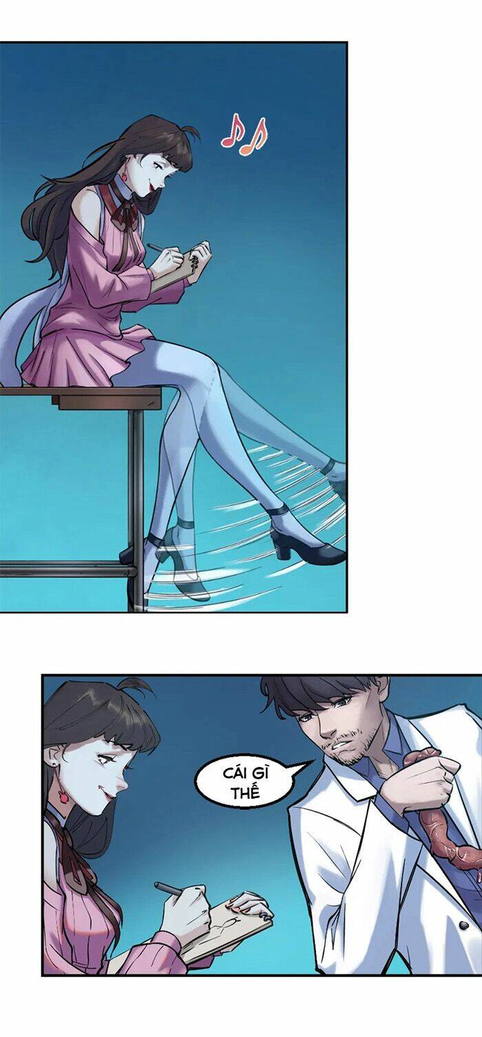 Anh Hùng Và Hiệp Nữ: Chapter 18