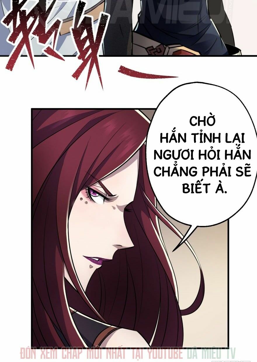Thú Nhân: Chapter 60