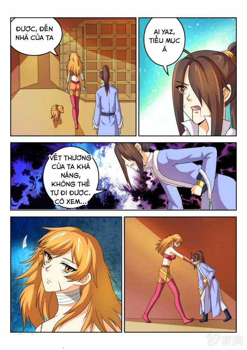 Tuyệt Thế Thần Hoàng: Chapter 53