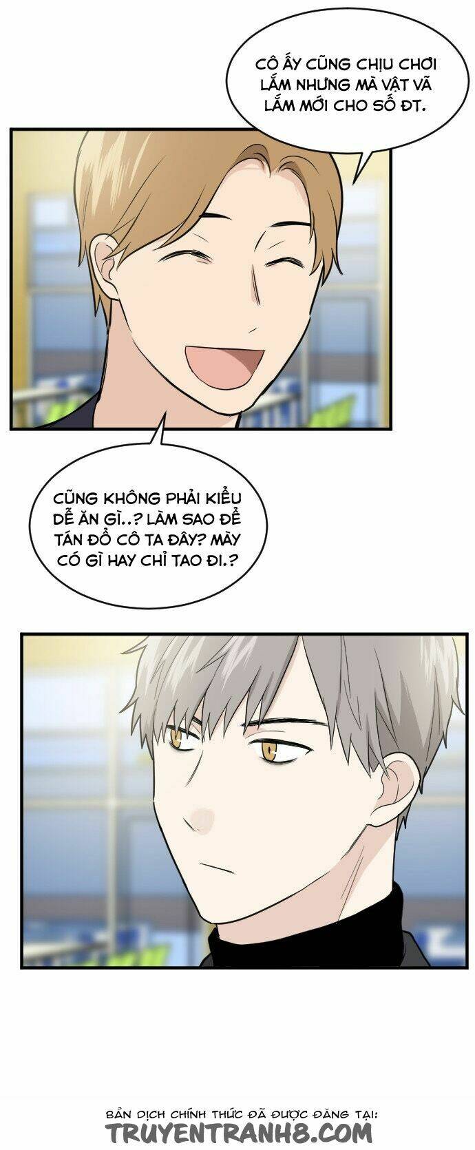 Người Đẹp Gangnam: Chapter 15