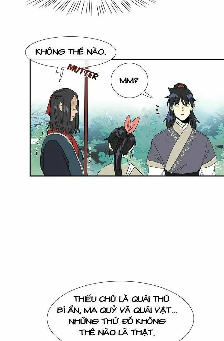 Học Sĩ Tái Sinh: Chapter 87