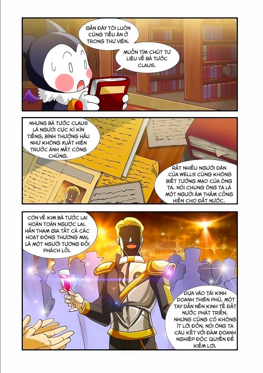 Tấn Công Nào! Ma Vương!: Chapter 44