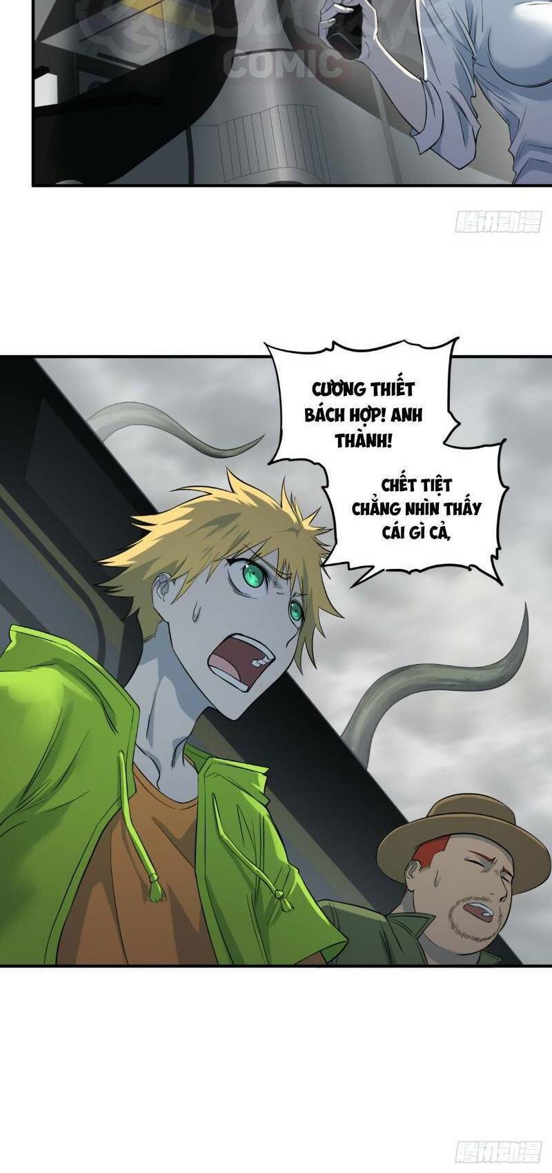 Danh Sách Kẻ Phản Diện: Chapter 71