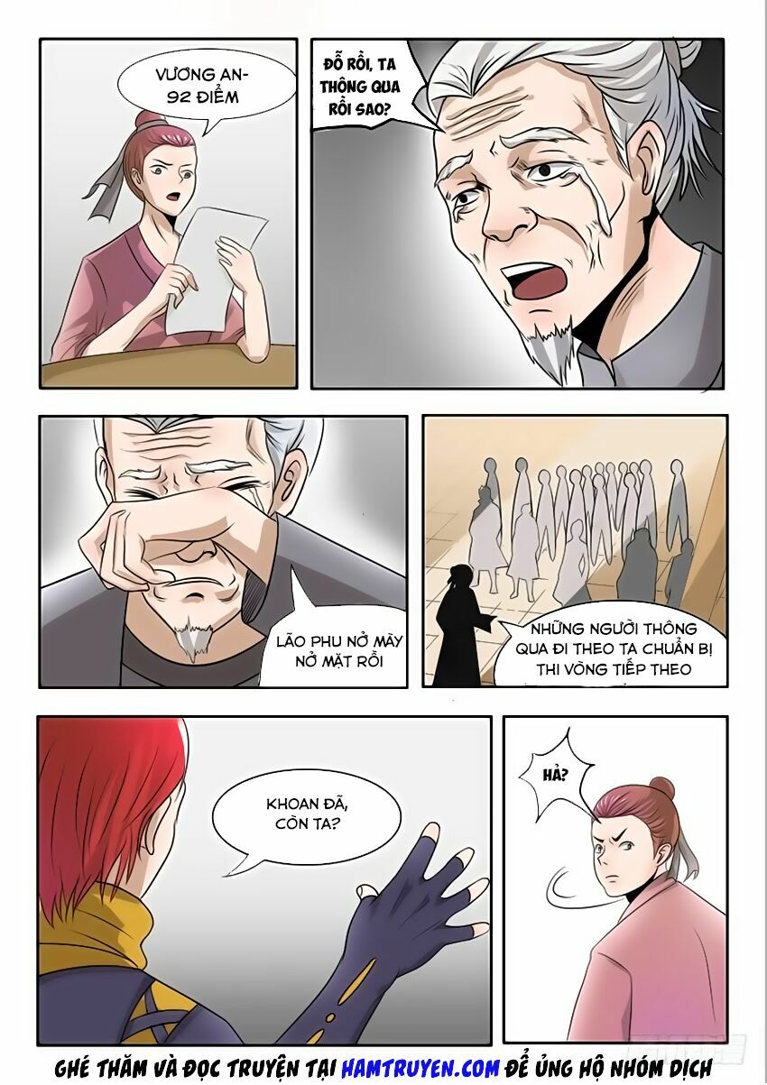 Võ Thần Chúa Tể: Chapter 202