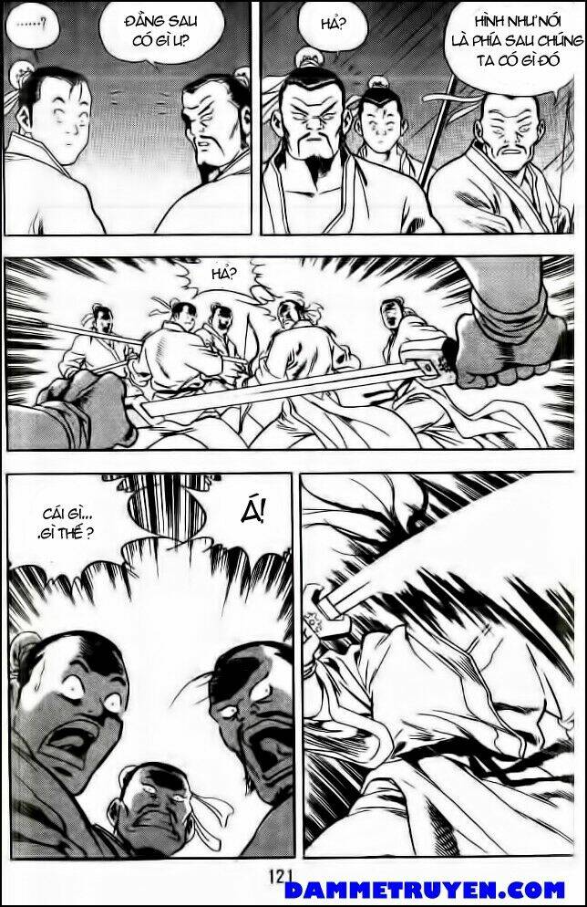 Long Quyển Phong: Chapter 41