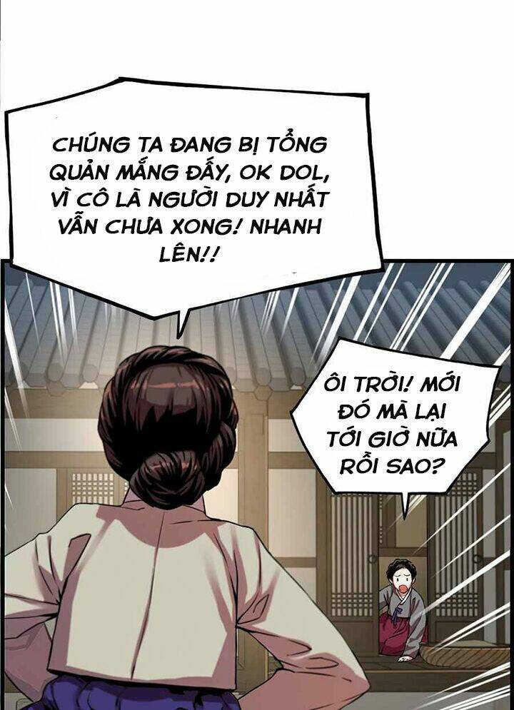Tôi Sẽ Sống Như Một Hoàng Tử: Chapter 52