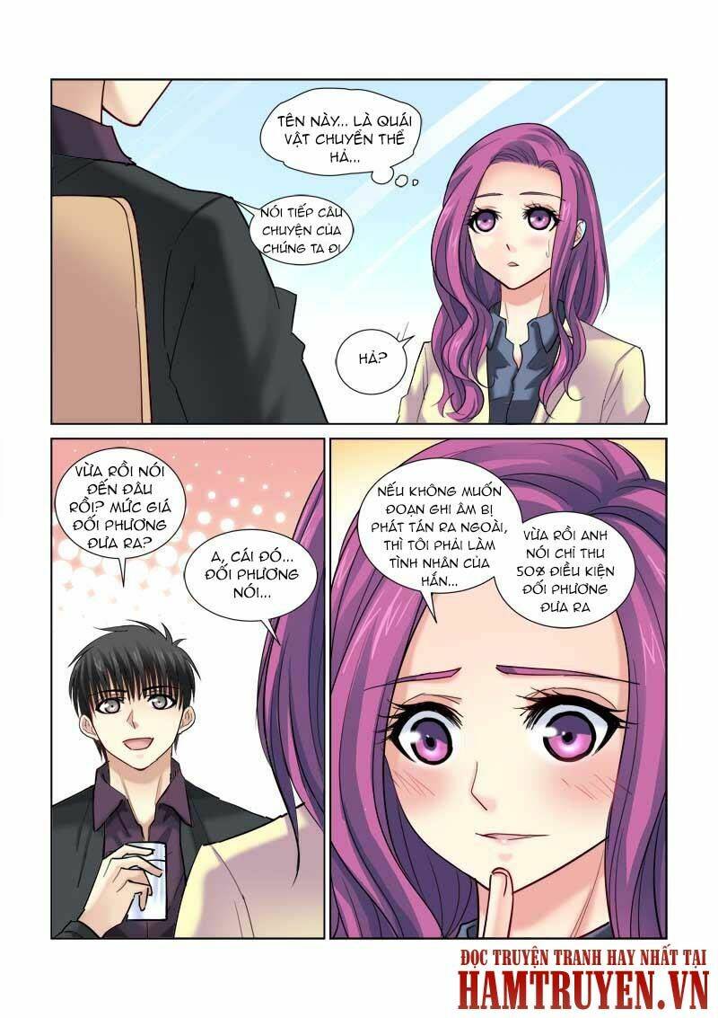 Cao Thủ Cận Vệ Của Hoa Khôi: Chapter 73