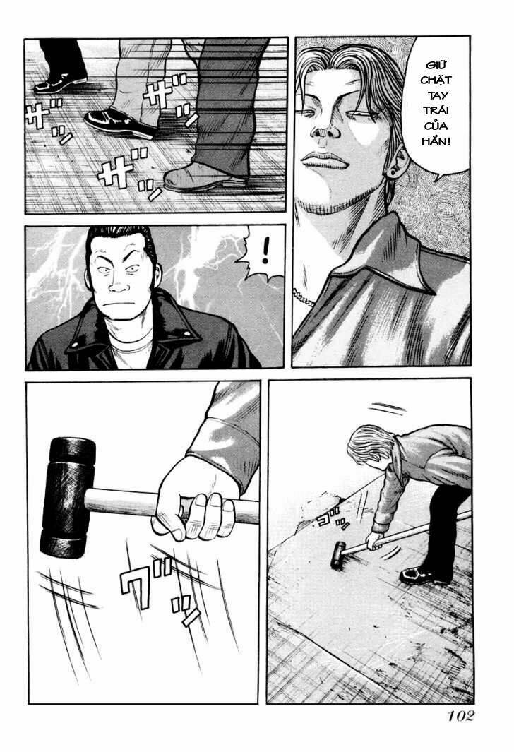 Qp - Soul Of Violence: Chapter 10